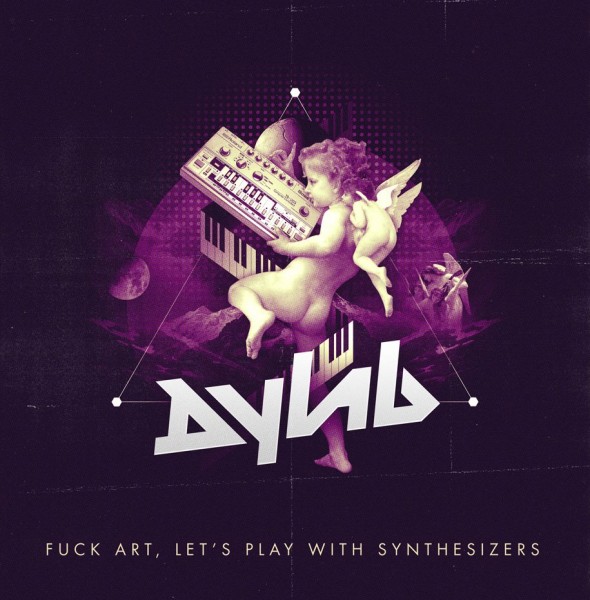Fuck Art, Let’s Play with Synthesizers